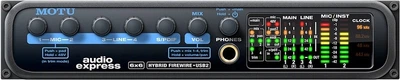 Аудиоинтерфейс MOTU Audio Express