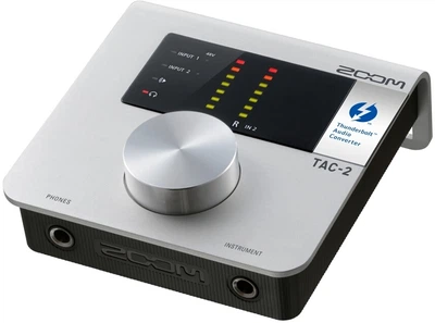 Аудиоинтерфейс Zoom TAC-2