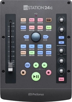 Аудіоінтерфейс Presonus ioStation 24c