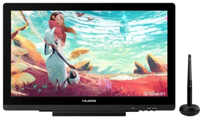 Графический монитор HUION Kamvas GT-191 V2 + перчатка
