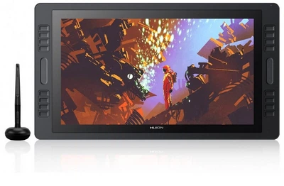 Графический монитор HUION Kamvas Pro 20 (2019) + перчатка