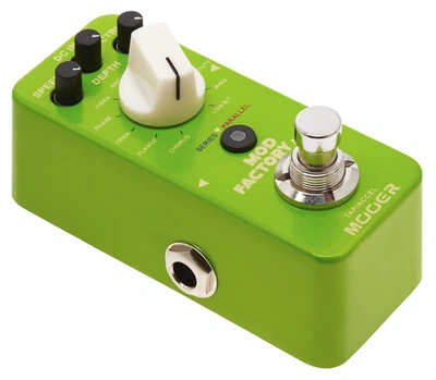 Гитарный процессор Mooer Mod Factory MKII