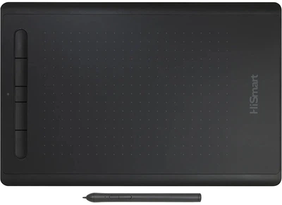Графічний планшет HiSmart WP9625