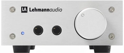 Підсилювач для навушників Lehmannaudio Linear Silver