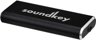 ЦАП с усилителем для наушников Cyrus SoundKey Graphite