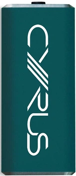ЦАП с усилителем для наушников Cyrus SoundKey Teal
