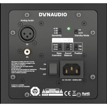 Студийный монитор Dynaudio LYD 8 (1 шт.)