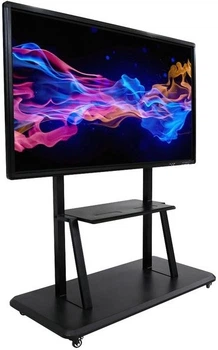 Інтерактивна смарт-панель HUION Kamvas HUB 65" + EMR Black (GT650EMR)