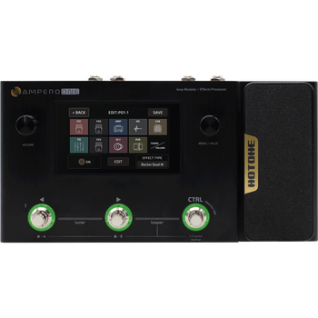 Гитарный процессор Hotone Audio Ampero One