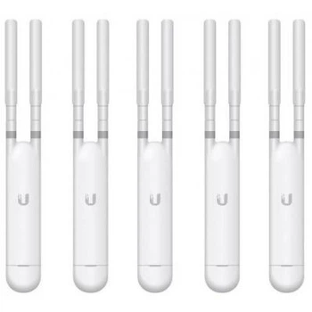 Точка доступу Wi-Fi Ubiquiti UAP-AC-M-5