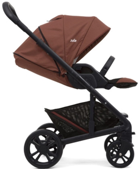 Універсальна коляска 2 в 1 Joie Chrome Brick Red (S1201IBBRD00/A1201NARU)