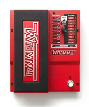 Педаль эффектов для электрогитары DIGITECH WHAMMY5 38942