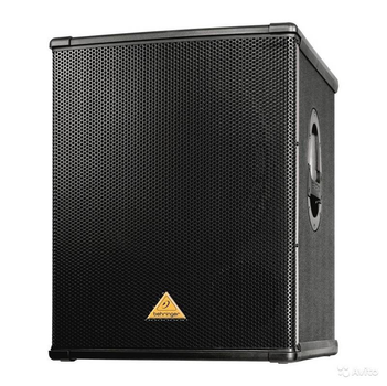 Пассивная акустическая система BEHRINGER B1800XPRO 52897