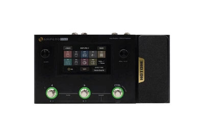 Процессор для электрогитары HOTONE AUDIO AMPERO ONE 200147
