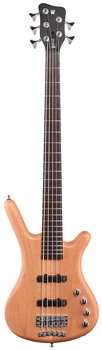 Электро бас-гитара WARWICK RockBass Corvette Basic, 5-String (Honey Violin Transparent Satin) 219041