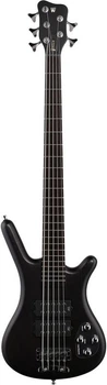 Электро бас-гитара WARWICK RockBass Corvette $$, 5-String (Nirvana Black Transparent Satin) 219038