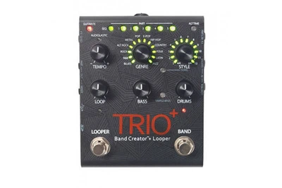 Педаль эффектов для электрогитары DIGITECH TRIO+ 85676