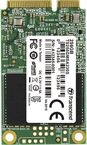 Накопичувач SSD Transcend mSATA 128GB SATA 230S (642309)