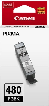 Картридж Canon PGI-480 PIXMA TS6140/8140/9140/TR7540/8540/TS6240/9540/8240/704/8340/6340 Black (2077C001)