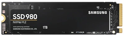 Накопичувач SSD Samsung M.2 1TB PCIe 3.0 980 (642322)