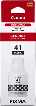 Чернила Canon GI-41 PIXMA G1420/G2420/G3420/G2460/G3460 Black (4528C001)