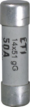 Предохранитель CH 14x51 gG 12A 690V ETI (2630008)