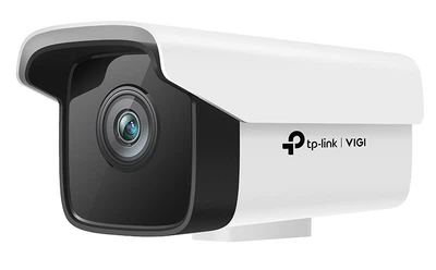 IP-Камера TP-LINK VIGI C300HP-4 PoE 3Мп 4мм H265+ WDR Onvif IP67 Bullet внешняя (VIGI-C300HP-4)
