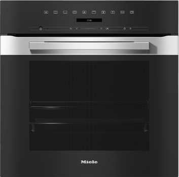 Духова шафа електрична MIELE H 7260 B CleanSteel