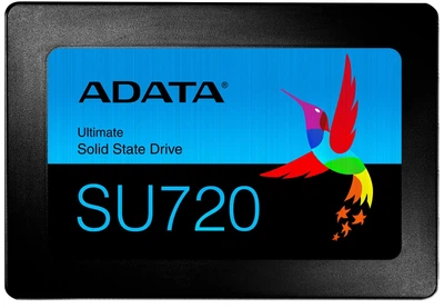 Твердотельный накопитель SSD ADATA SATA 2.5" 250GB SU720 TLC (JN63ASU720SS-250G-C)