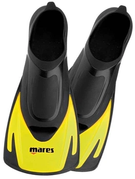 Ласты Mares Hermes 46/47 желтые 410328.YL.46