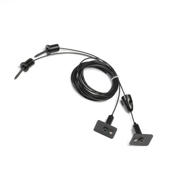 Комплект тросового подвеса для трековых систем WA-LA-26 Wire accessories