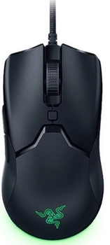 Ігрова провідна миша з підсвіткою Razer Viper Mini USB Black (RZ01-03250100-R3M1)
