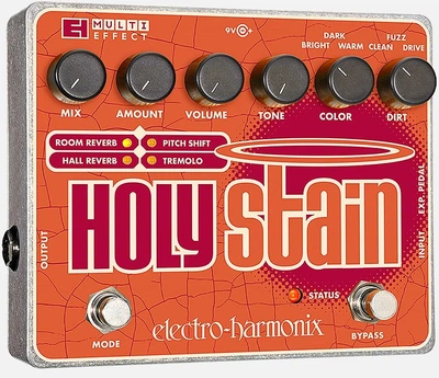 Педаль эффектов Electro-Harmonix Holy Stain