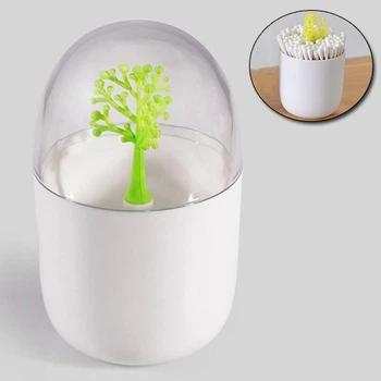 Подставка для зубочисток и ватных палочек Tree Toothpick