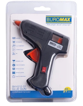 Клейовий пістолет 7мм BM.4312-01