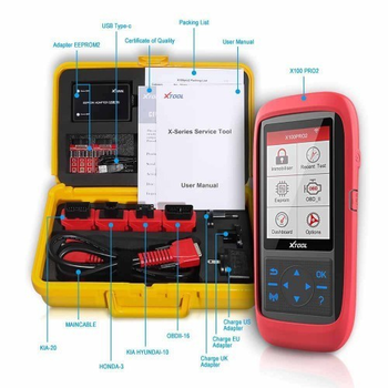 Программатор XTOOL X-100 PRO2