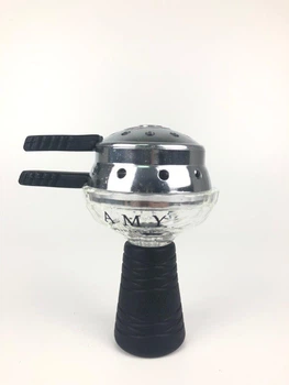 Набор Amy Deluxe Glassi 006 Set (стеклянная чаша+heat box)