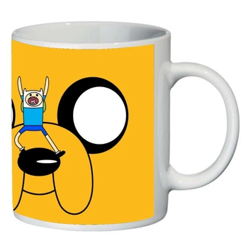Кружка Время приключений SuperCup Adventure time (чашка-SC-ATR-0032)