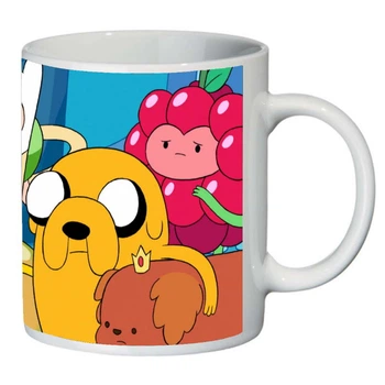 Кружка Время приключений SuperCup Adventure time (чашка-SC-ATR-008)