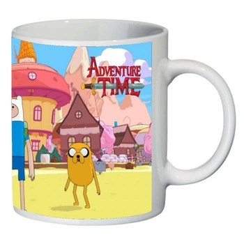 Кружка Время приключений SuperCup Adventure time (чашка-SC-ATR-0012)