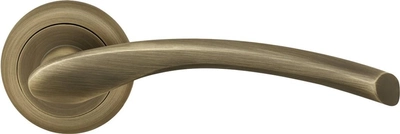 Ручка на розетке Linde A-2005 MABМ Матовая античная бронза (A-2005 MAB)