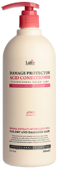 Кондиционер для волос La’dor Damaged Protector Acid Conditioner 900 мл (8809500814269)