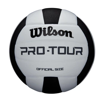Мяч для пляжного волейбола Wilson Pro Tour VB размер 5 (WTH20119XB)