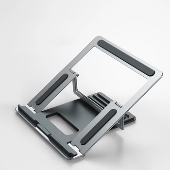 Підставка для ноутбука VHG A2 складана Silver