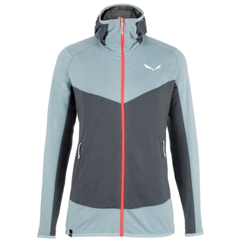 Фліс Salewa Light Micro Polarlite Wms жіночий M синій