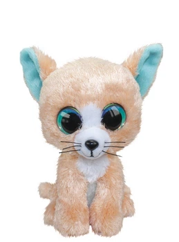Мягкая игрушка Lumo Stars Кот Peach, 15см (54992)