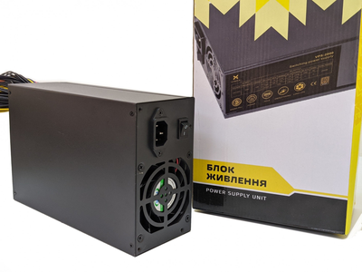 Блок питания Vinga 2000W (VPS-2000 Mining edition) Б/У