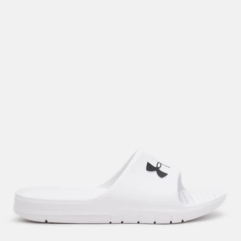 Мужские шлепанцы для пляжа Under Armour Core Pth Sl 3021286-100 47.5 (13US) 31 см Белые (192565296612)