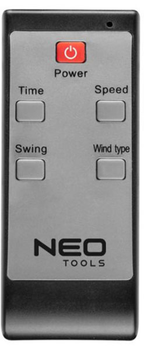 Вентилятор Neo Tools 80 Вт (90-004)