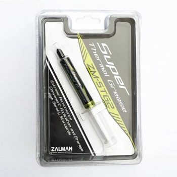 Термопаста Zalman ZM-STG2 3.5 грамма